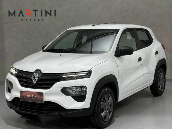 RENAULT KWID 1.0 12V SCE FLEX ZEN MANUAL